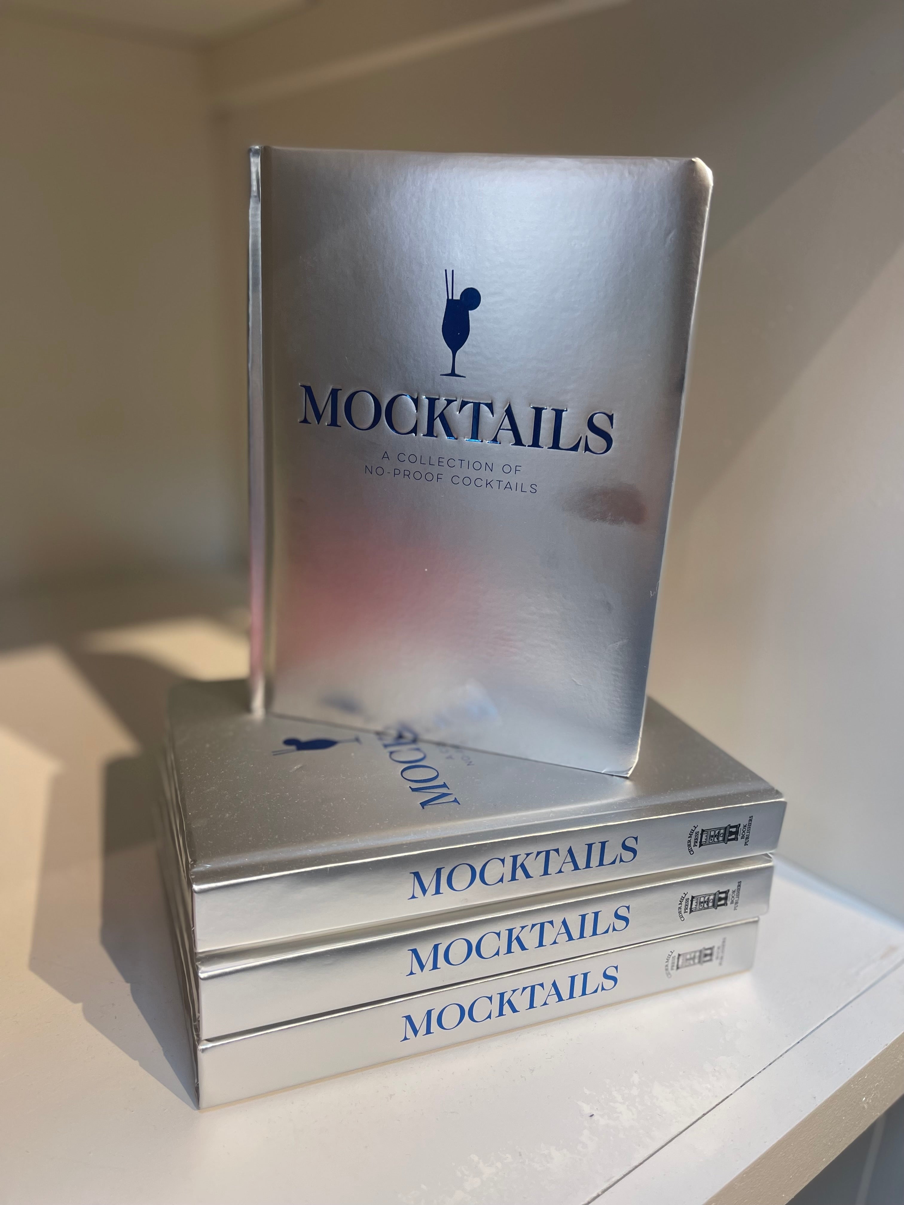 MOCKTAILS BOOK