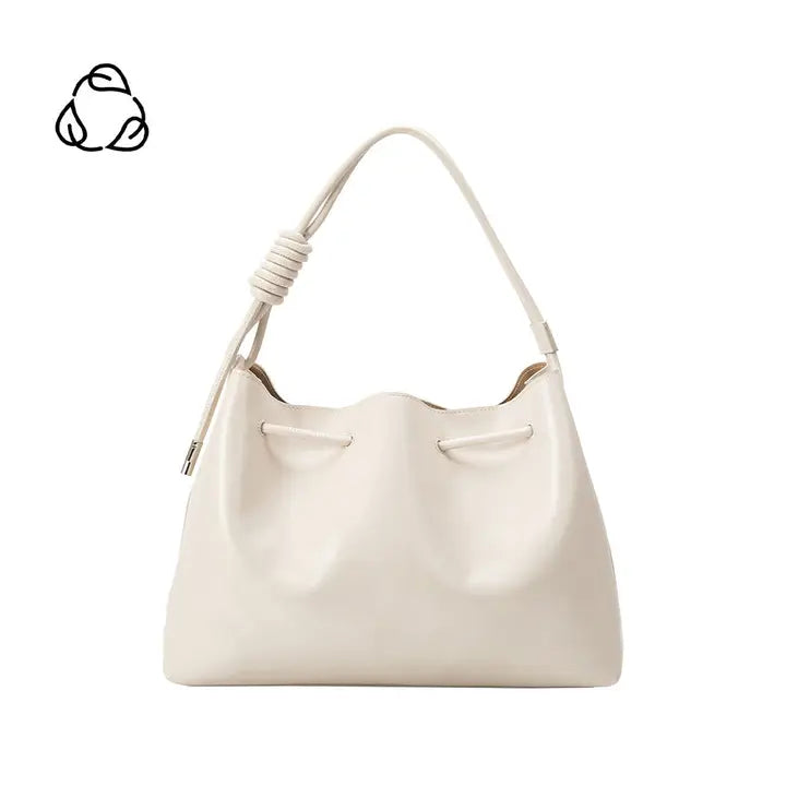 IVORY MARGOT MEDIUM CROSSBODY BAG