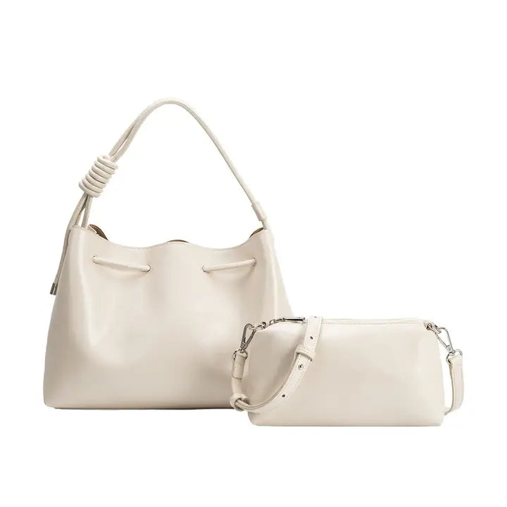 IVORY MARGOT MEDIUM CROSSBODY BAG