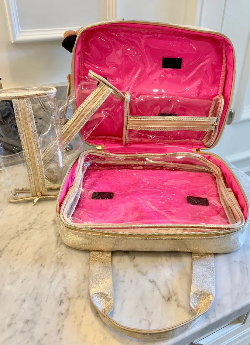 CHAMPAGNE POP PUNTA CANA LARGE CASE