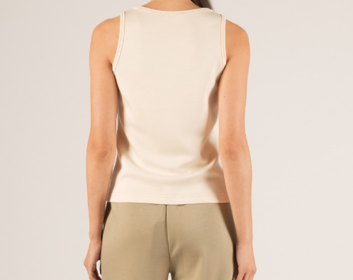 EGGSHELL MODAL SPAN TANK