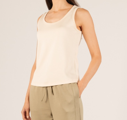 EGGSHELL MODAL SPAN TANK