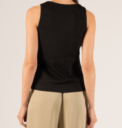 BLACK MODAL SPAN TANK