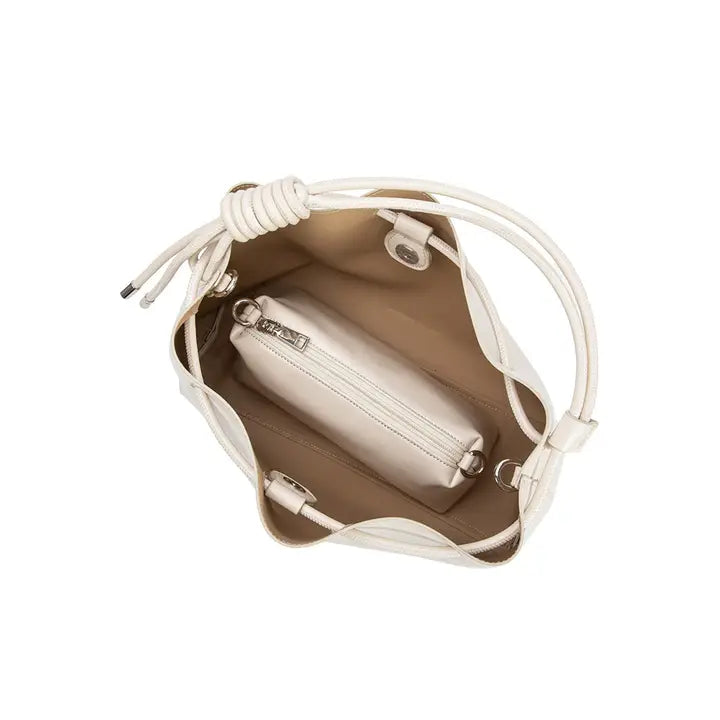 IVORY MARGOT MEDIUM CROSSBODY BAG