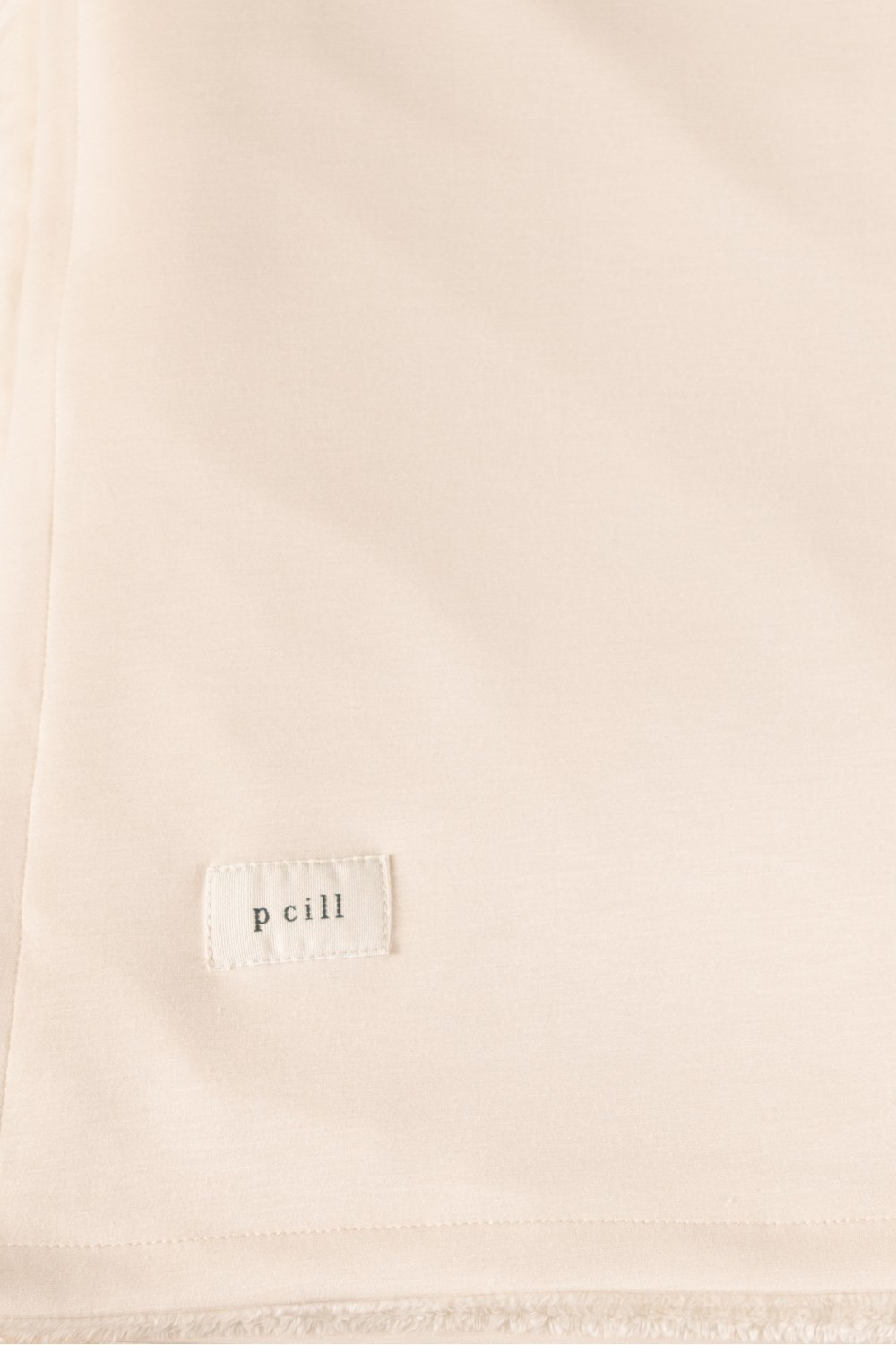 EGGSHELL PCILL BUTTER MODAL PLUSH LINED THROW BLANKET