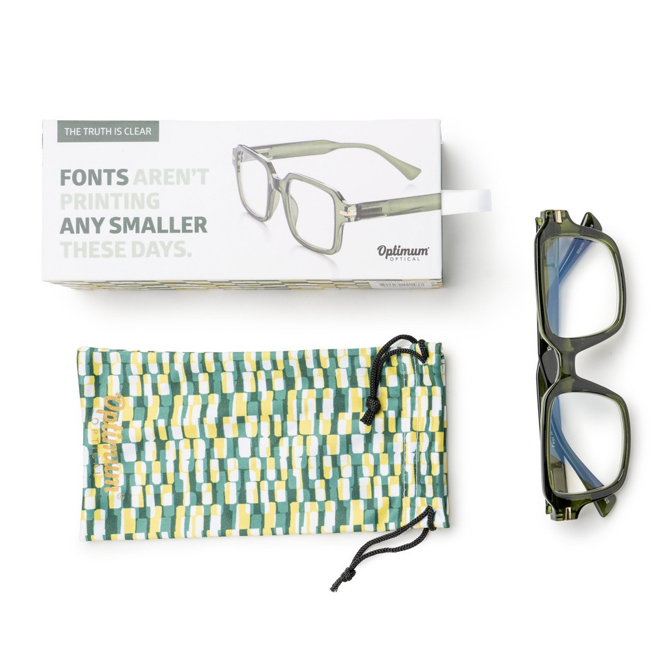 THE TRUTH IS CLEAR READERS