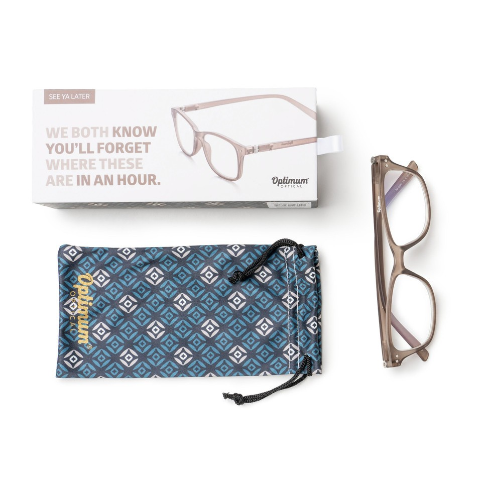 SEE YA LATER READERS