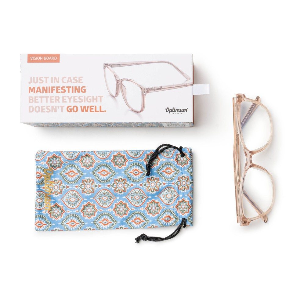 VISION BOARD READERS