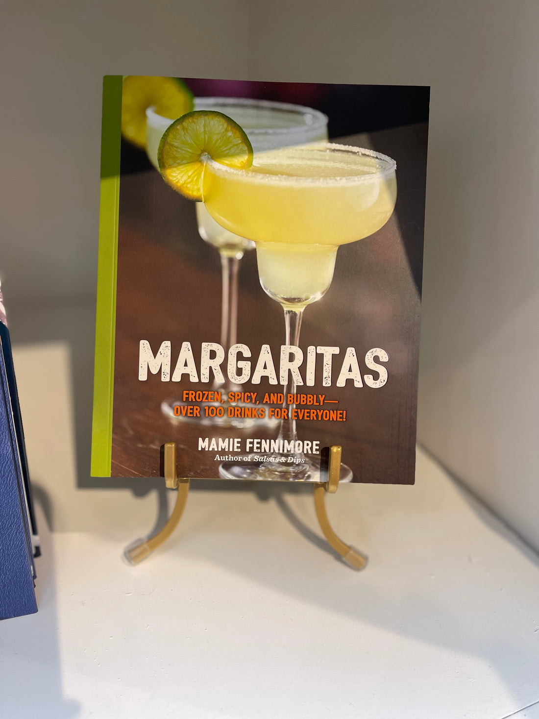 MARGARITAS BOOK