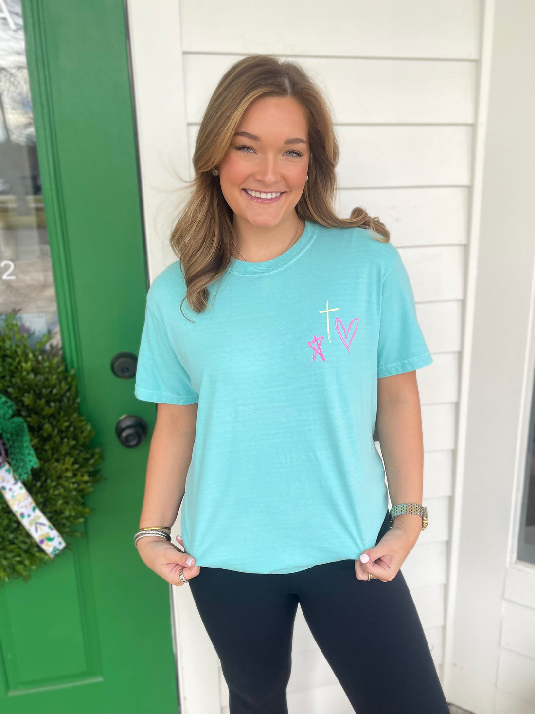 FRIEND IN JESUS TSHIRT