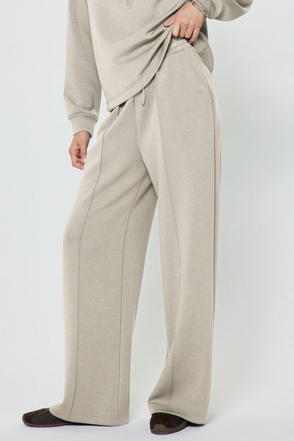 FOG RELAXED WIDE LEG MODAL SWEATPANTS
