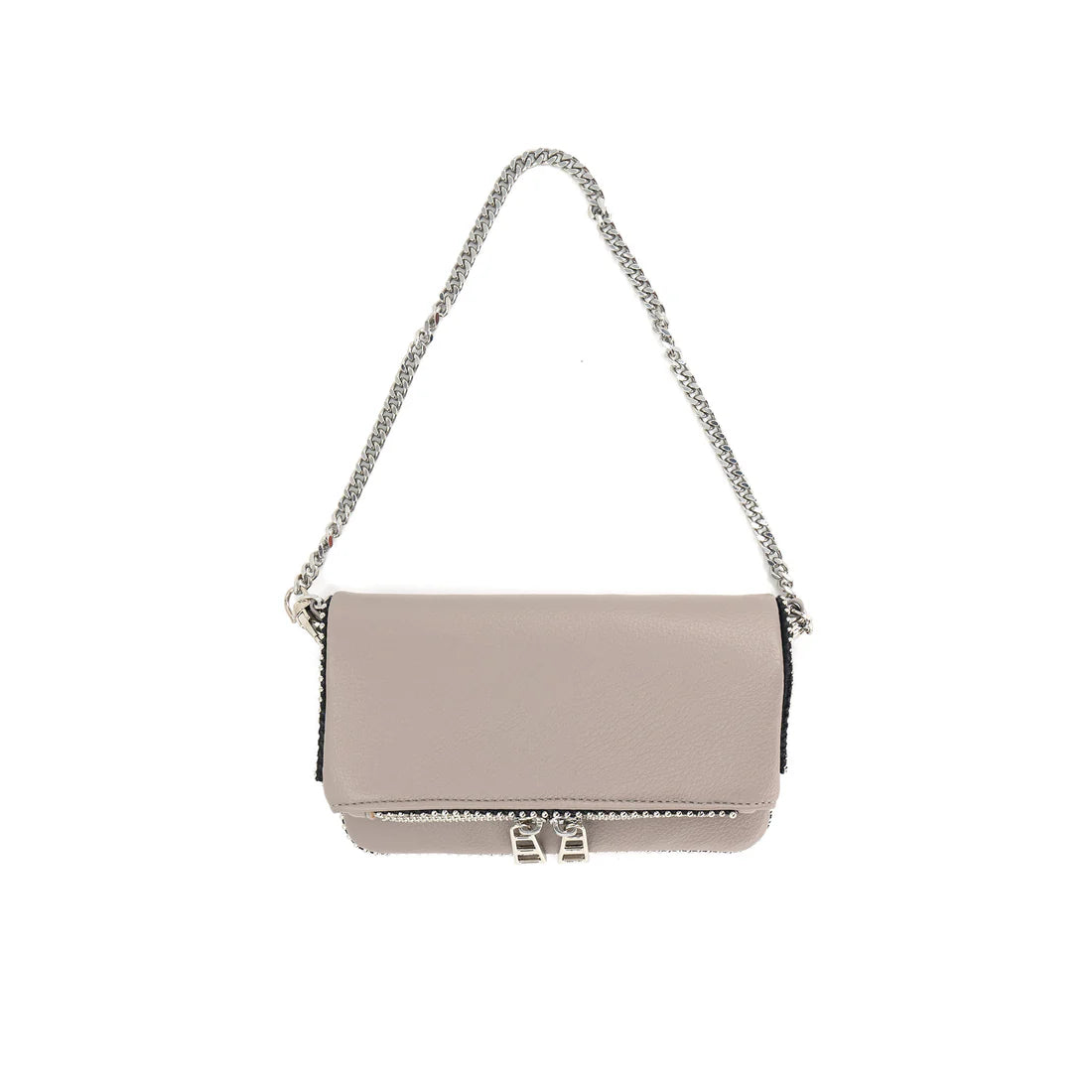 TAUPE MINI VERONA BAG