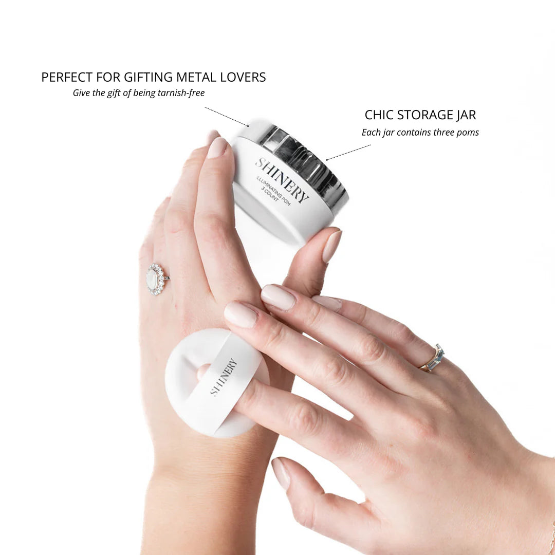 SHINERY ILLUMINATING POM TARNISH ERASER