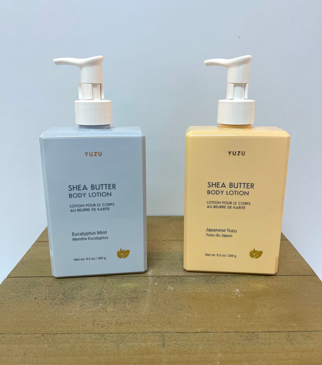 SHEA BUTTER BODY LOTION