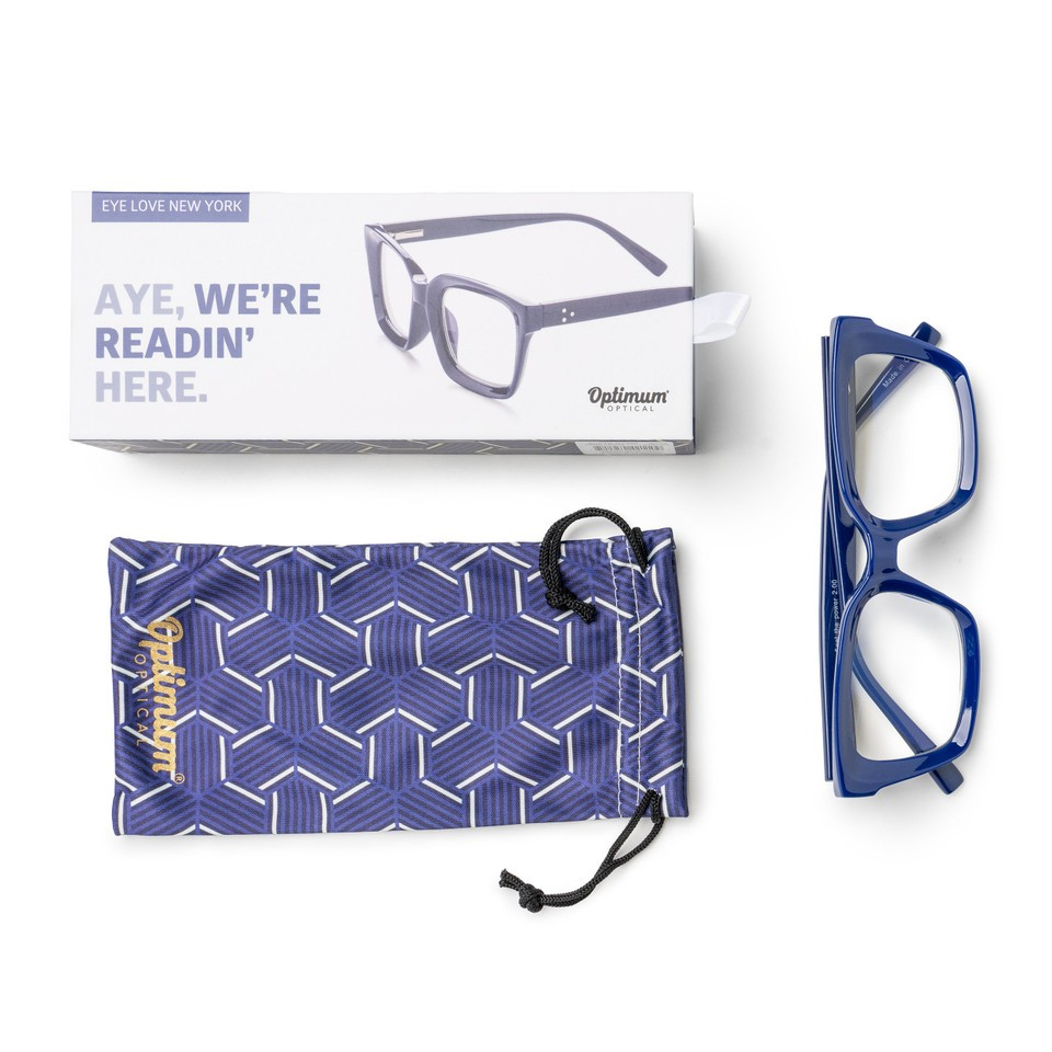 EYE LOVE NEW YORK READERS
