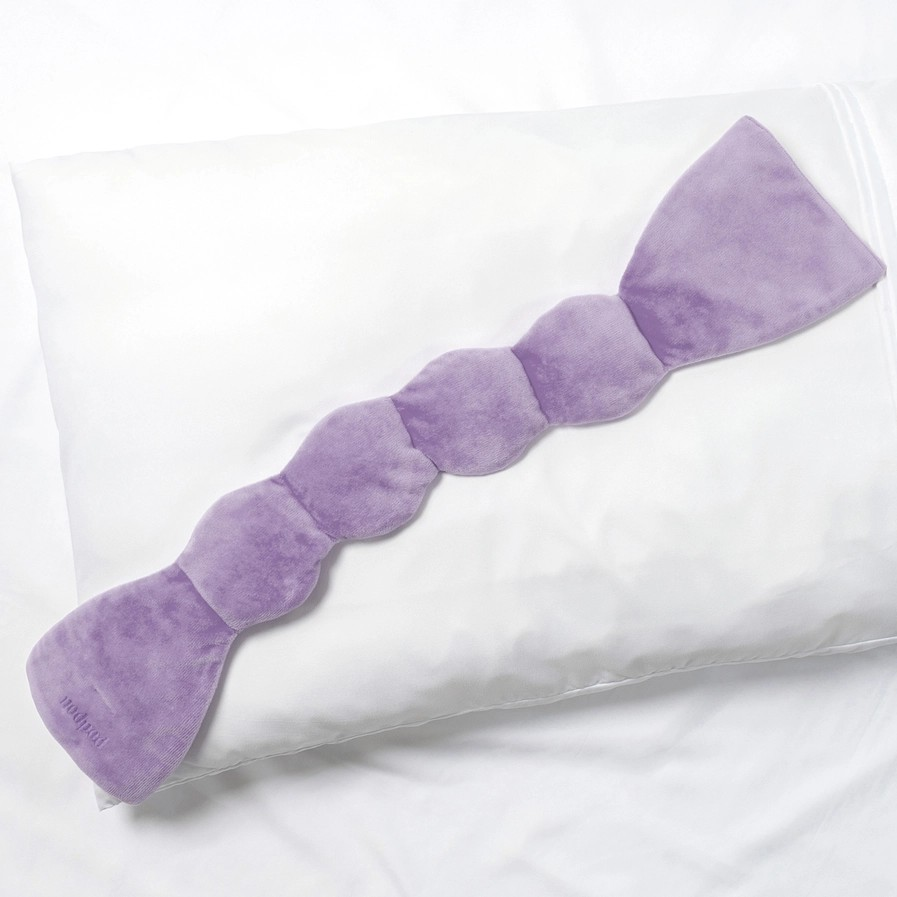 WISTERIA WEIGHTED SLEEP MASK