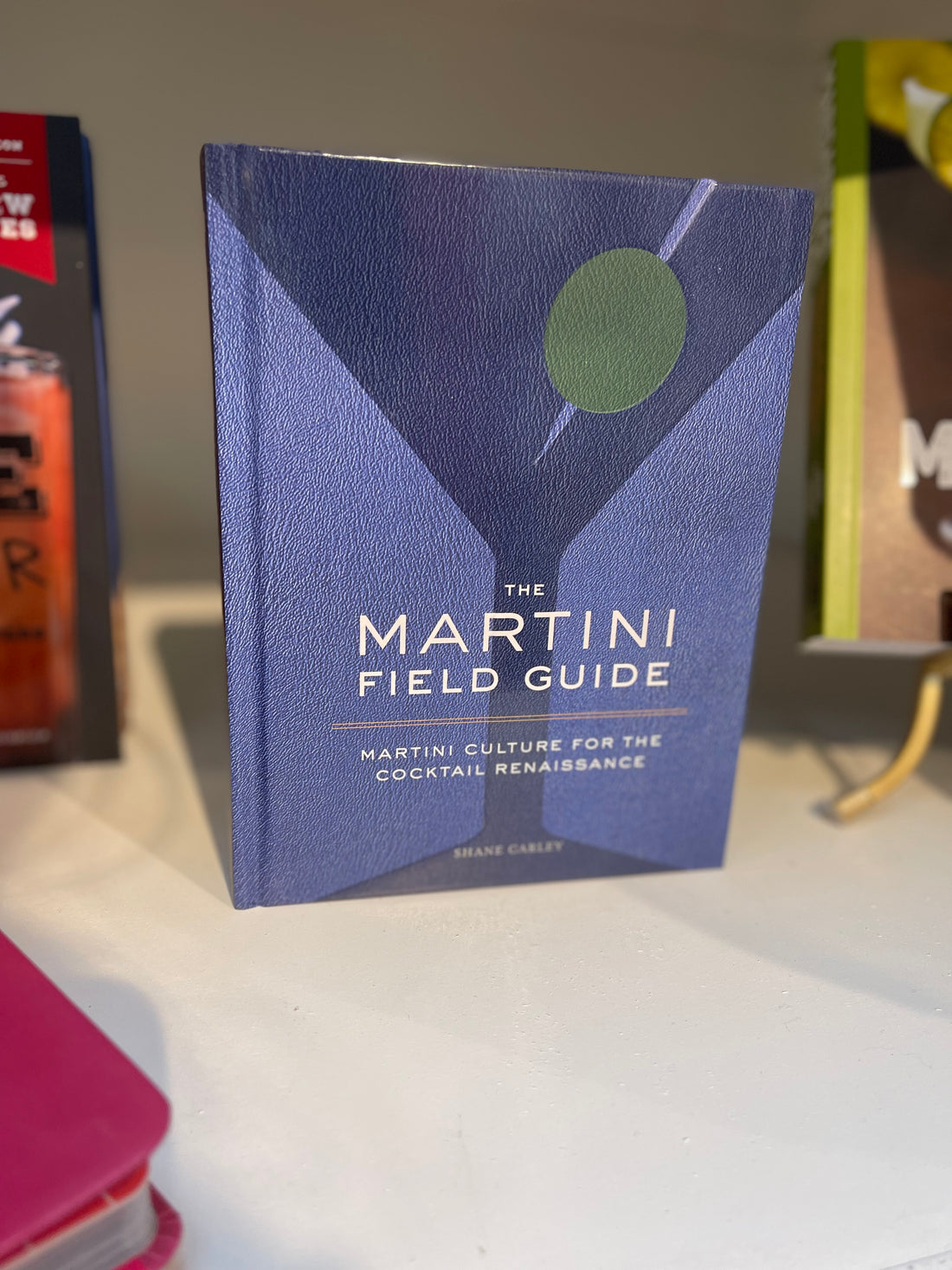 MARTINI FIELD GUIDE