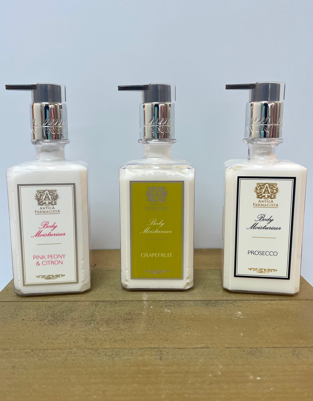 AF BODY MOISTURIZER