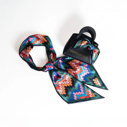 MONTE CARLO ACCESSORY SCARF