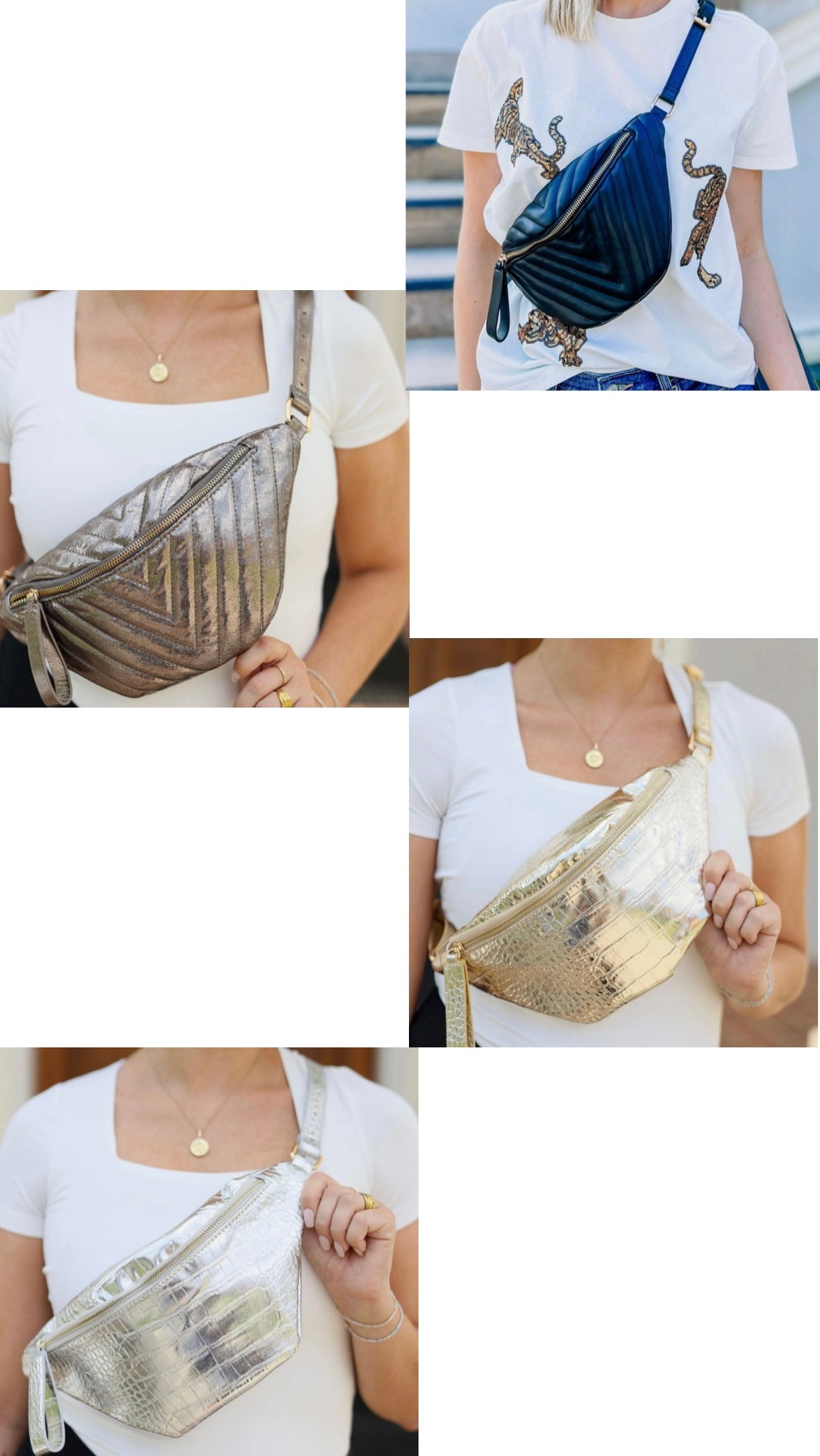 CHARLOTTE FANNY BAG