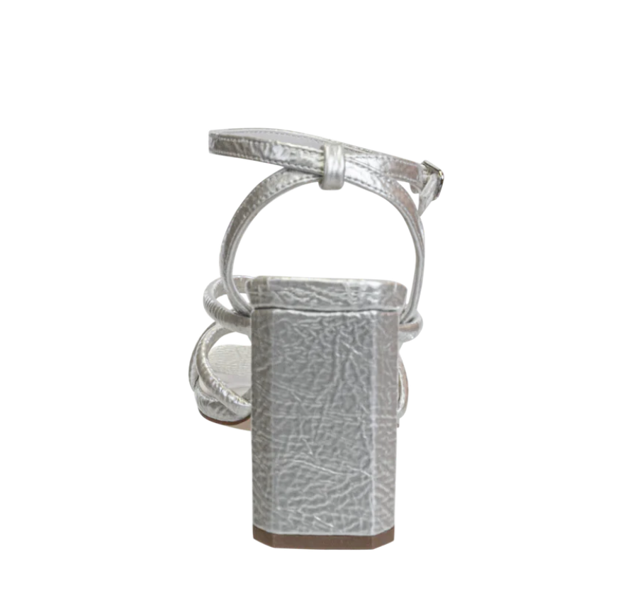 SILVER MOOD HEEL