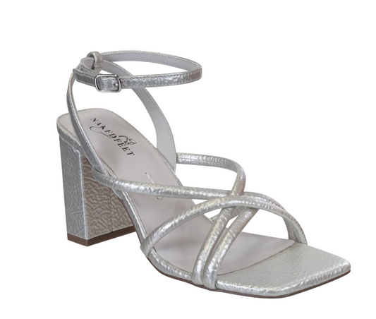 SILVER MOOD HEEL