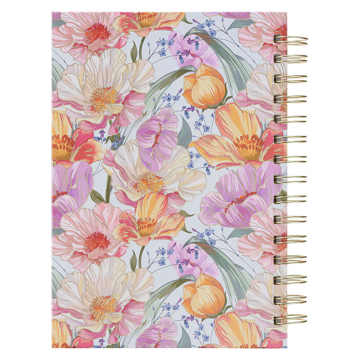BRIGHT FLORAL &