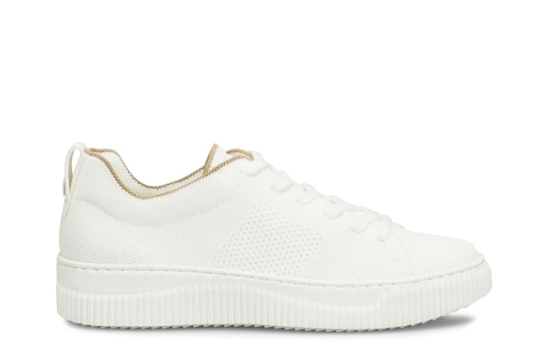 WHITE FARO SNEAKER