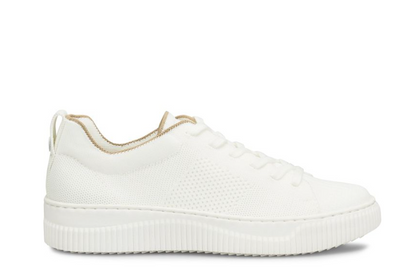 WHITE FARO SNEAKER