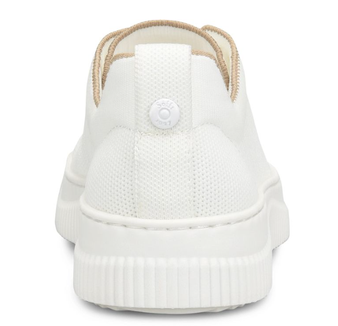 WHITE FARO SNEAKER