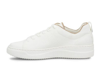 WHITE FARO SNEAKER