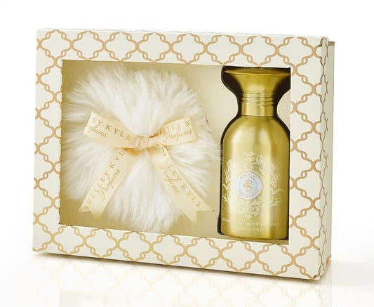 LORELEI SHIMMER POWDER GIFT SET