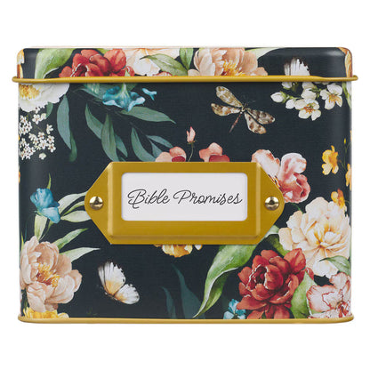 BLACK FLORAL &