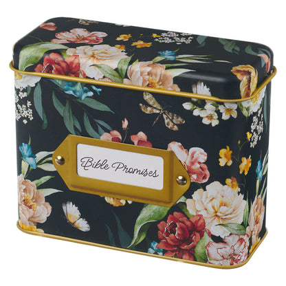 BLACK FLORAL &
