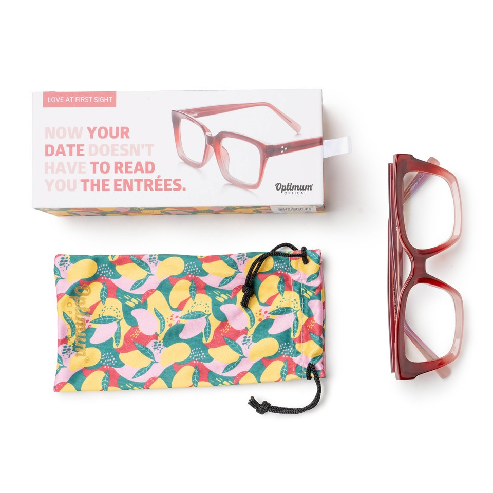 LOVE AT FIRST SIGHT READERS