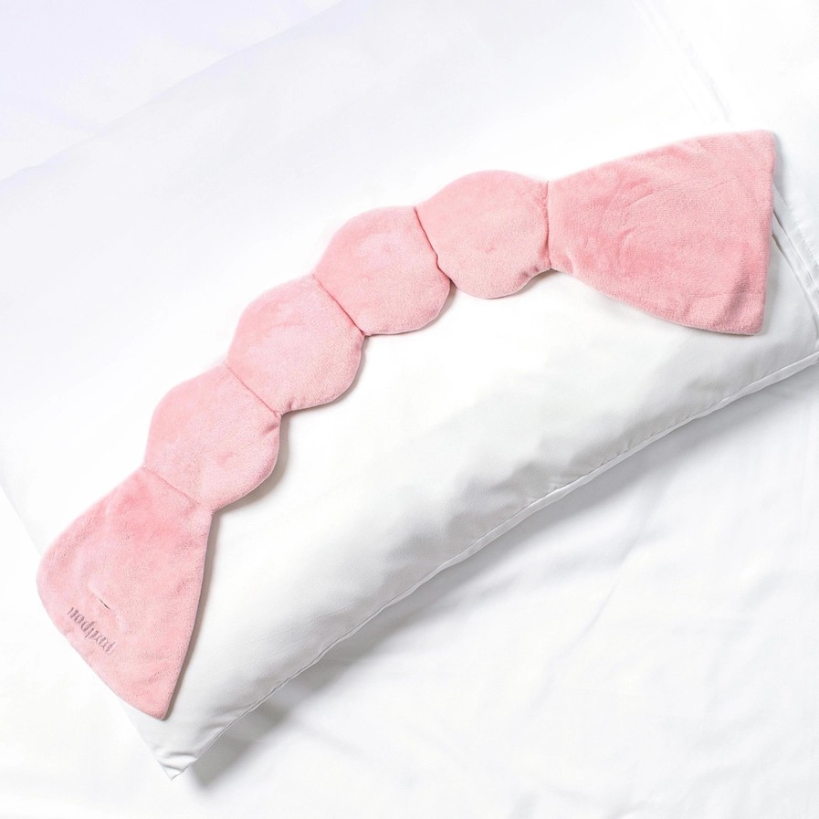 BLUSH WEIGHTED SLEEP MASK