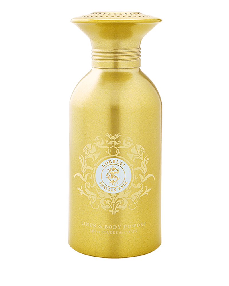 LORELEI LARGE LINEN AND BODY POWDER