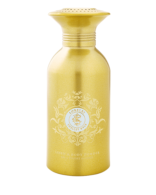 LORELEI LARGE LINEN AND BODY POWDER