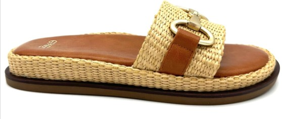 BEIGE NAPOLI SANDAL