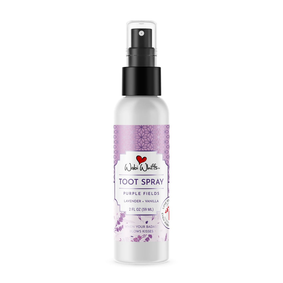 PURPLE FIELDS 2OZ TOOT SPRAY