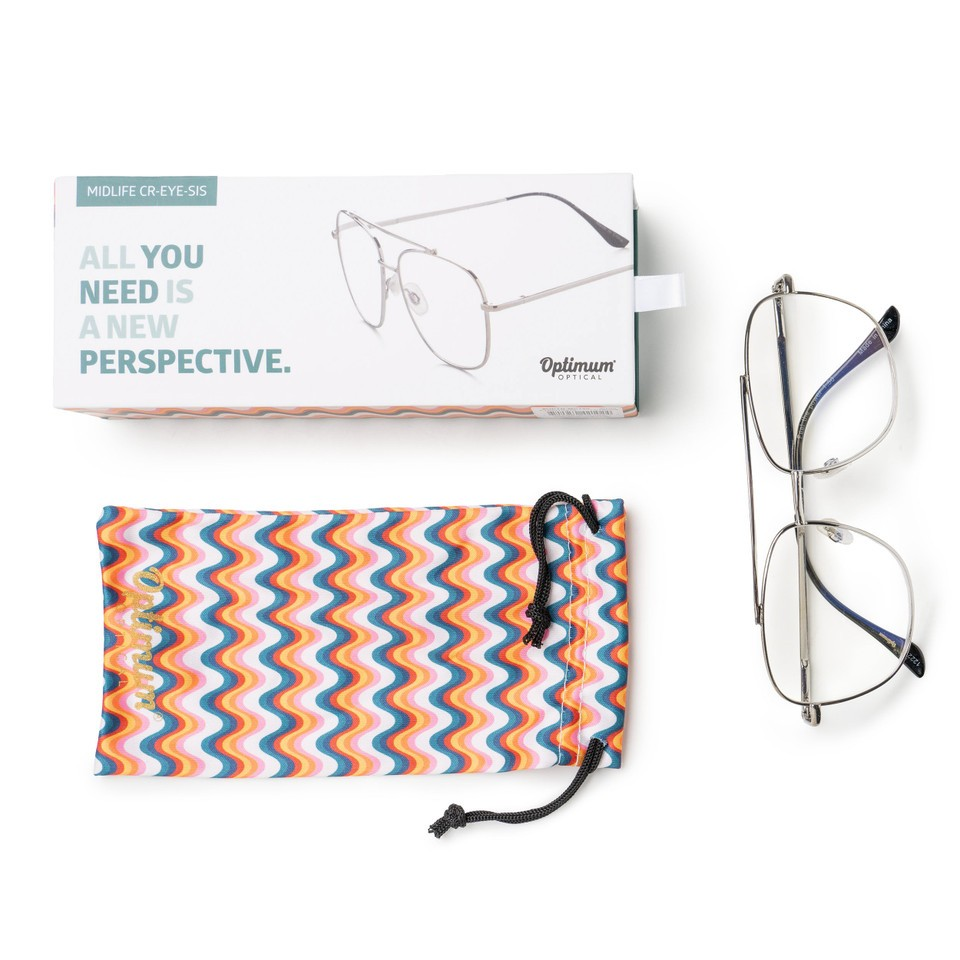 MIDLIFE CR-EYE-SIS READERS