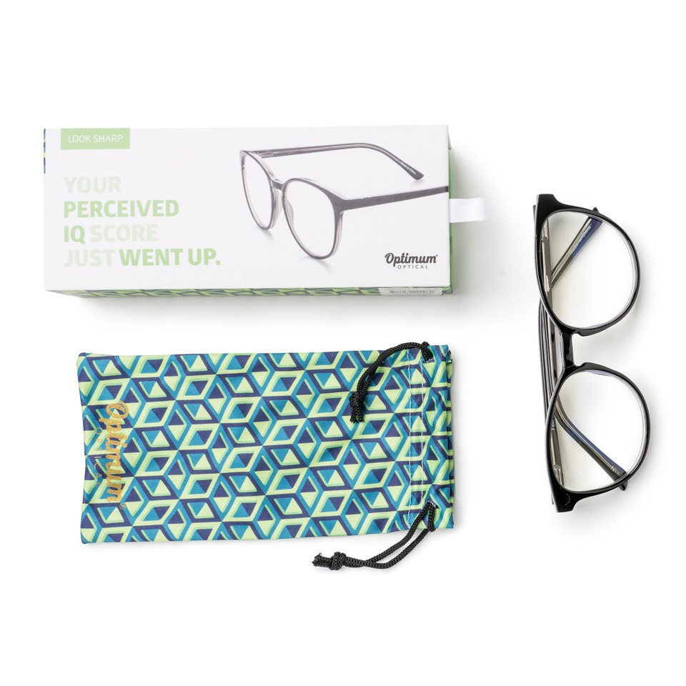LOOK SHARP READERS