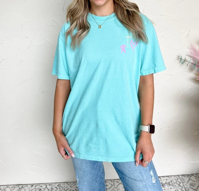 FRIEND IN JESUS TSHIRT