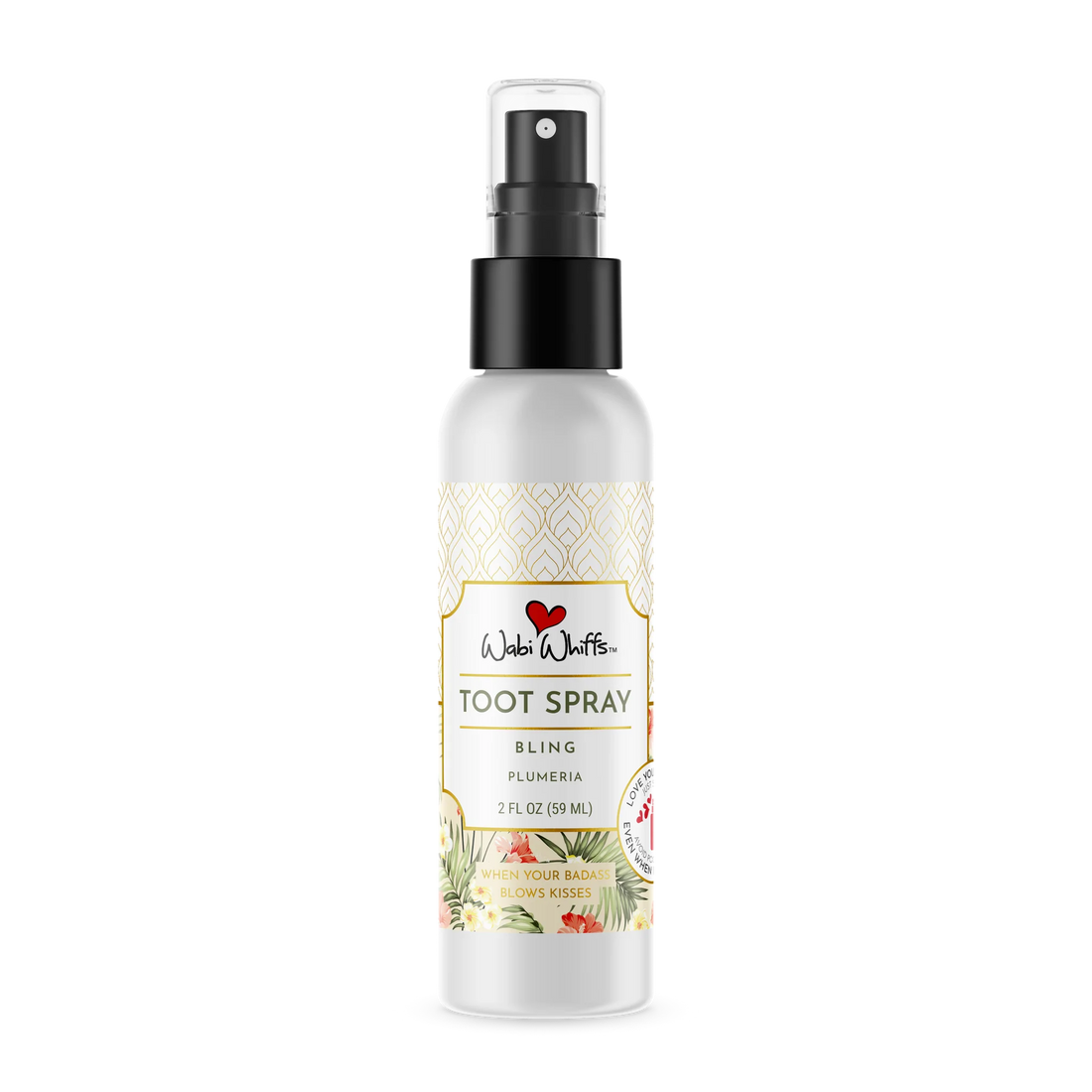 BLING 2OZ TOOT SPRAY